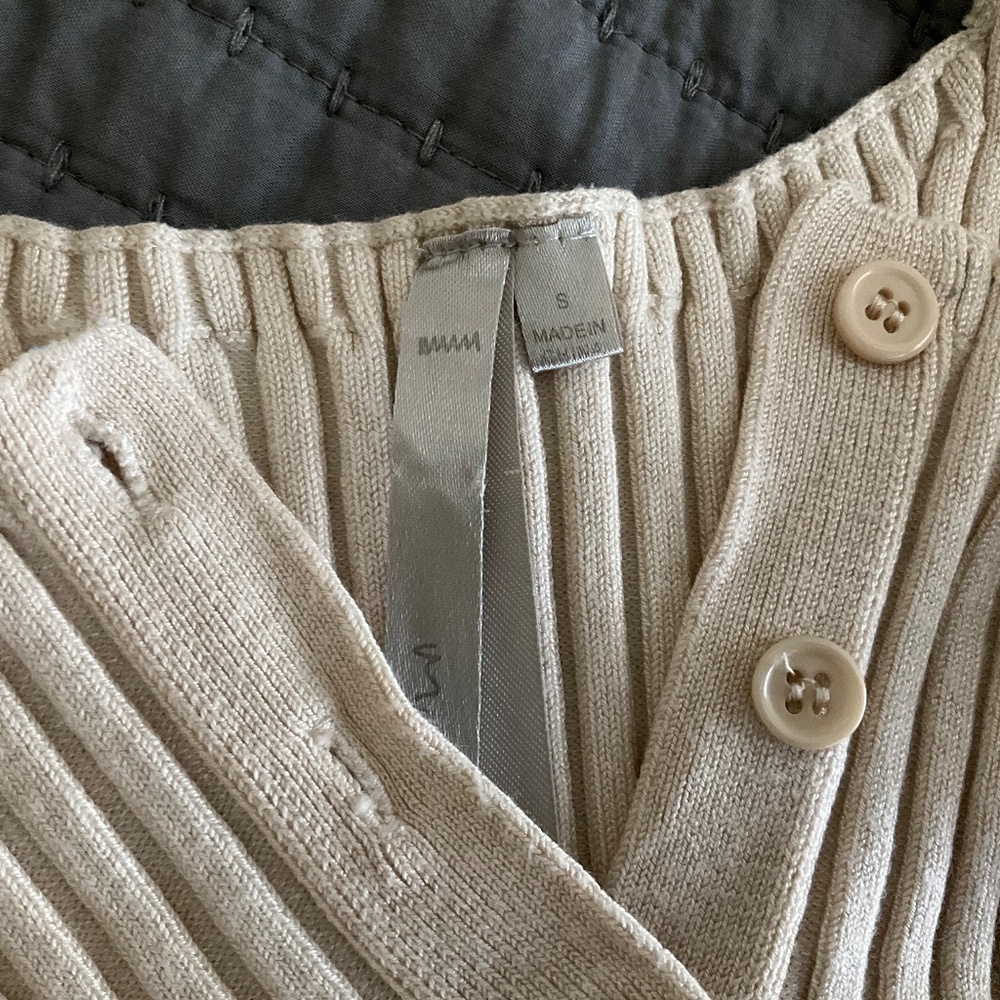 Bodycon Ribbed Knit Dress - Picture 5 of 5